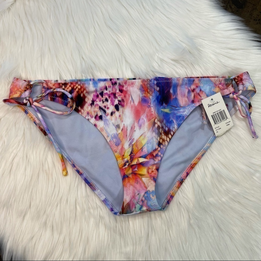 NWT Raisins Sweet Pea Hipster Bottom XL